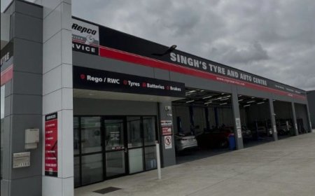 Keeping Cranbourne North Drivers Moving: Complete Vehicle Care Under One Roof