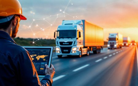 Flotilla IoT Releases Groundbreaking Report Top 5 Fleet Management Challenges Solved by White Label GPS Tracking Software