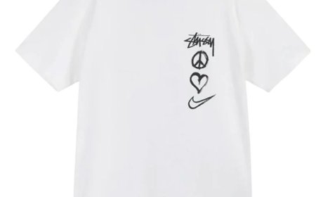 Keep It Classic with a Stussy Hoodie