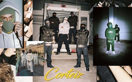 Corteiz Hose A Streetwear Essential