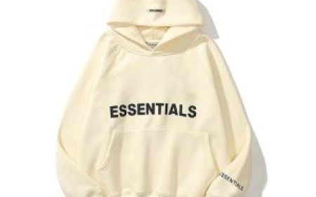 Most Popular Essentials Hoodie Right Now: A Deep Dive Into Streetwear's Favorite Staple
