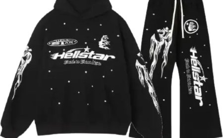 Tracksuit Culture Starts at Hellstar
