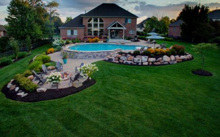 Transform Your Outdoors with Expert Landscape Design Services