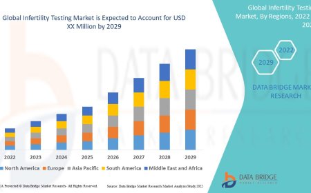 Infertility Testing Market Sees Uptick as Awareness and Access to Fertility Services Increase