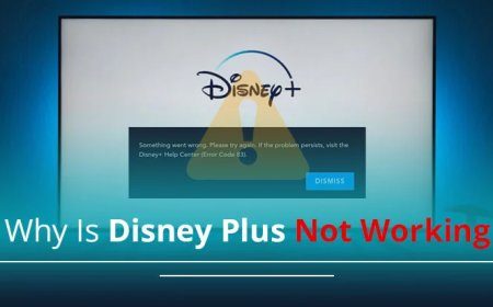 Why Is Disney Plus Not Working? Troubleshooting Disney Plus