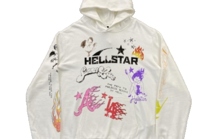 Behind the Design The Story of the Hellstar Hoodie