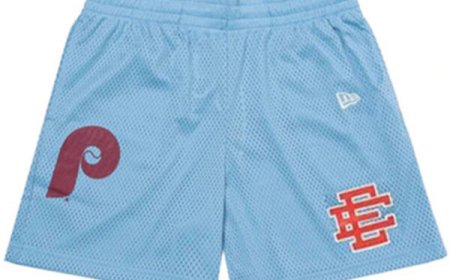 Eric Emanuel: The Rise of a Streetwear Icon Blending Sports and Style