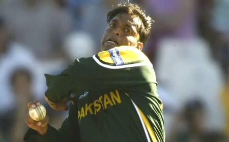 From Shoaib to Starc: Fastest Balls in Cricket Ever