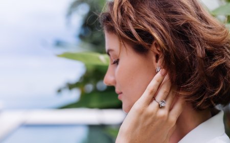 How Lab Grown Diamond Engagement Rings Save You Thousands