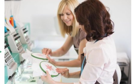 Understanding Embroidery Stabilizers: Tips for Flawless Machine Embroidery