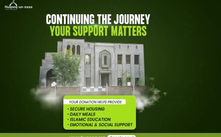 Why Choose a New Muslim Support Centre for Islamic Education?