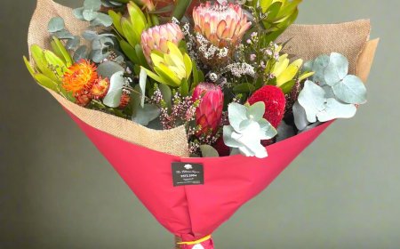 5 Reasons to Choose Same-Day Flower Delivery in Malvern