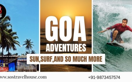 Goa Packages with Flight: Family Fun in Goa, Starting from Delhi