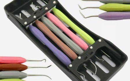 Choosing the Right Composite Filling Instruments: A Clinician’s Guide