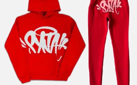 A Detailed Overview of Syna World Clothing