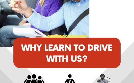 Top 5 Driving Schools in Melbourne West