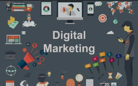 The Smart Choice for Growth: Best Digital Marketing Agency in Karachi