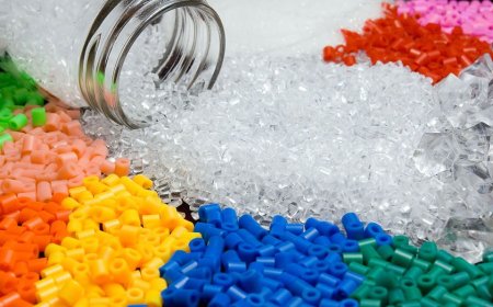 Plastic Pellets Manufacturing Plant: Setup Layout and Machinery Requirements