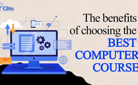 Best Computer Courses in Chandigarh | Learn In-Demand IT Skills