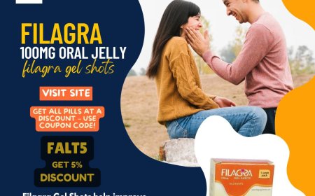 Filagra Oral Jelly: A Delicious Solution for Erectile Dysfunction