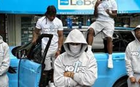 Redefining Urban Fashion: The Rise of NOFS Anzug and None of Us Clothing