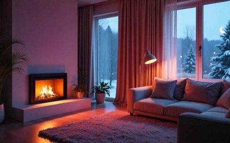 How do different heating methods compare in terms of suitability for various climates and home designs?