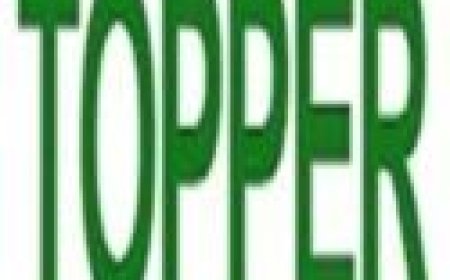 China Topper Control Valves Manufacturer Co., Ltd.