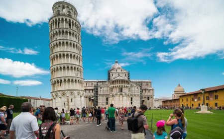 Top 10 Must-See Tourist Attractions in Italy for First-Time Visitors