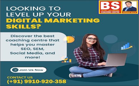 Local Learning Advantage: Best Digital Marketing Training Institute Near Me