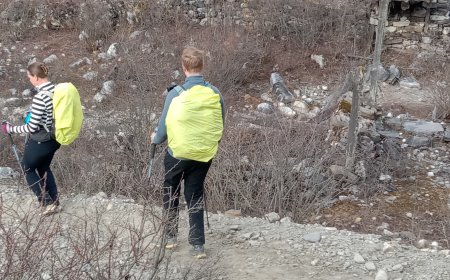 How to Trek Annapurna Circuit with Kids: Family Adventure Guide