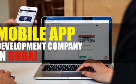 Future-Proof Your Brand with Smart Mobile Apps in Dubai