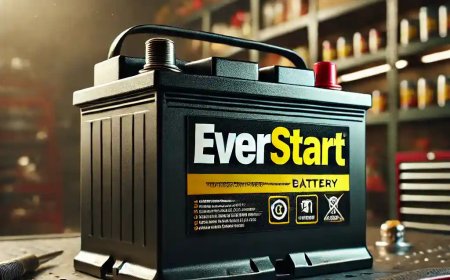 Never Get Stranded Again: Reliable Vehicle Batteries