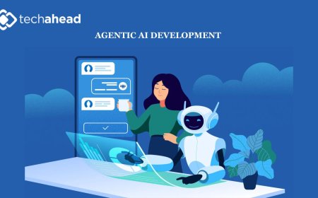 Agentic AI Development: The Next Frontier in Intelligent Mobile Solutions