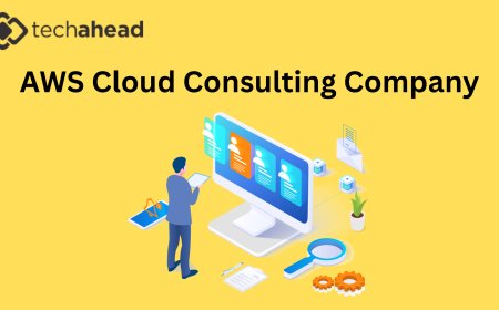 The Future of Digital Transformation: Why Every Enterprise Needs an AWS Cloud Consulting Company in 2025