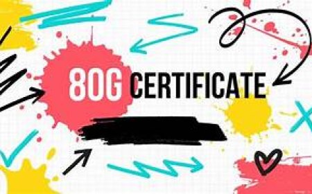 Everything You Need to Know About 80G Certificate for NGOs