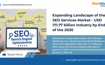 SEO Services Market Size, Trends, Forecast to 2030