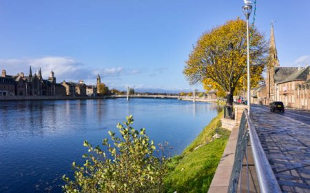 أجمل القلاع في المملكة المتحدة التي يمكنك زيارتها