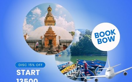 Planning a Weekend Trip? Nepal Tour Package from Gorakhpur