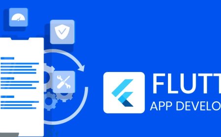 Flutter Mobile App Development Experts in the USA