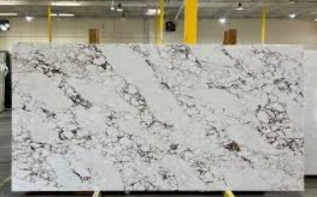 Why Is Calacatta Viola Quartz Becoming the New Icon of Luxury Design?