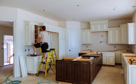 Kitchen Renovation Tips, Villa Designs, and Bathroom Remodeling Trends