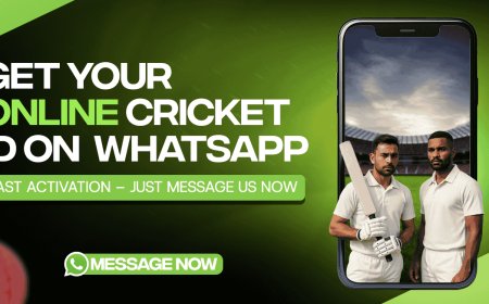 Step-by-Step Guide to Getting Your Online Betting ID Through WhatsApp in 2025