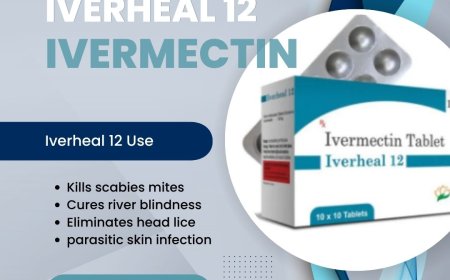 How Iverheal Has Become Useful in Healthcare