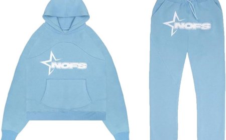 How Nofs Became a Streetwear Brand?