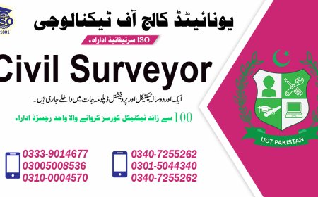 Civil Surveyor Course in Rawalpindi