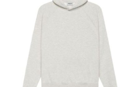 Minimalist Essential Hoodie for a Clean Look