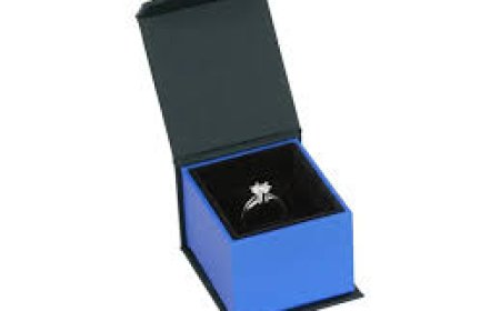 Custom Ring Boxes – Where Presentation Meets Emotion