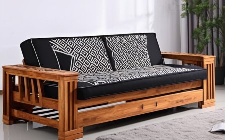 Transforming Dubai Living Rooms with Modern Daybeds