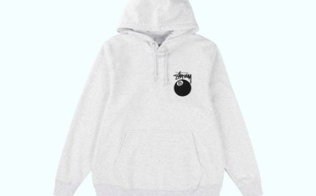 The Bold Energy of the Stussy Graffiti Logo Hoodie
