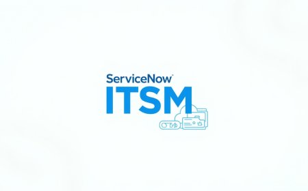 What Is ServiceNow ITSM? Key Features &amp; Benefits Explained